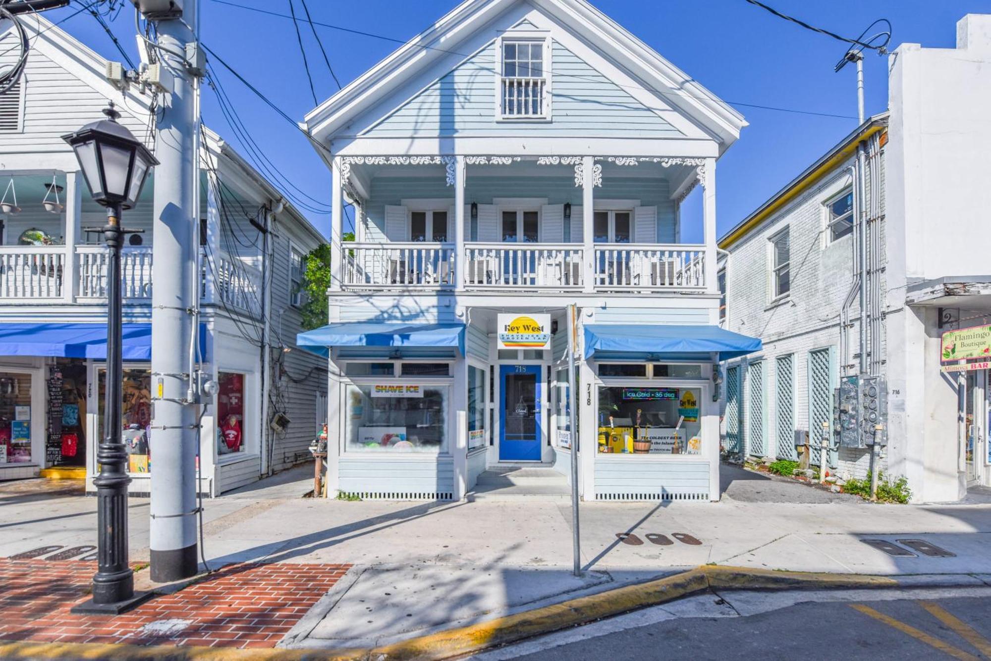 Appartamento Sky On Duval Key West