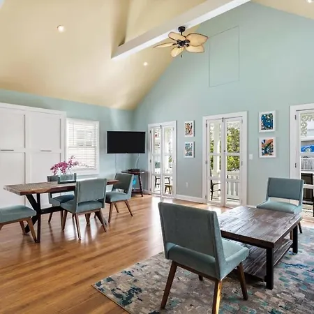 Sky Suite On Duval Key West Exterior photo