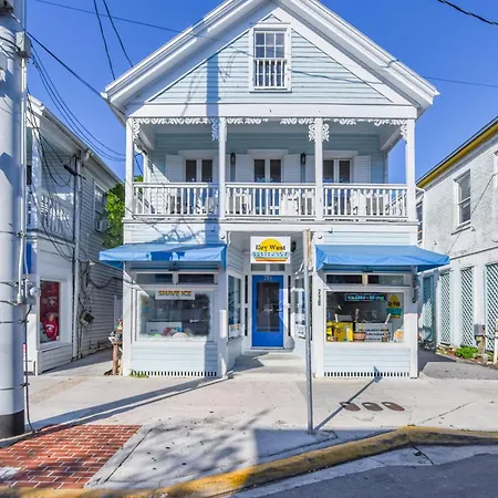 Sky Suite On Duval Key West Exterior photo